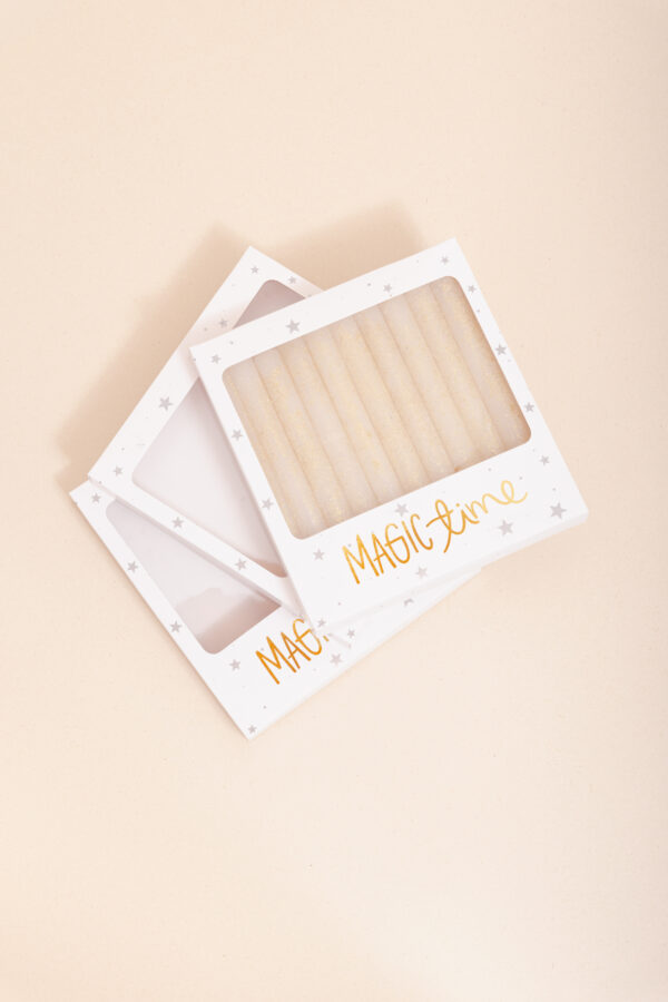 SP Velas para 10 und 17x17x2 CM - Imagen 3