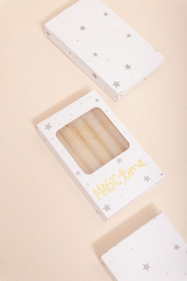 SP Velas para 5 und 8.5x13x2 CM - Imagen 4