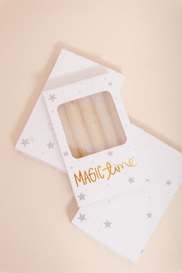 SP Velas para 5 und 8.5x13x2 CM - Imagen 2