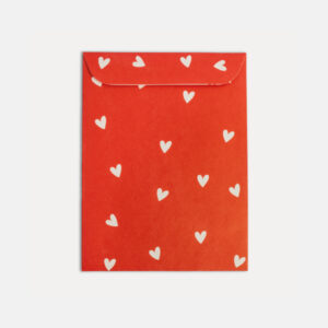 Sobre 12x16 CM Ref. Corazón