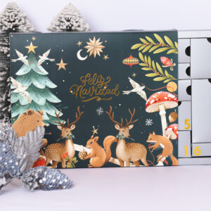 CALENDARIO ADVIENTO X 12 DÍAS GRANDE